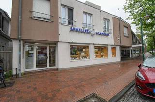 Gewerbeimmobilie kaufen in 26188 Edewecht, 6575 - Erfolg braucht Raum: Gewerbefläche in bester Lage - direkt an der Hauptstraße