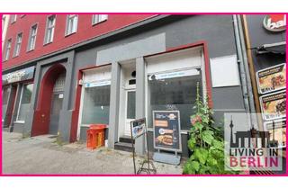 Gewerbeimmobilie mieten in Perleberger Strasse 25, 10559 Tiergarten (Tiergarten), Mit Fantasie wird das Ihr Traum-Geschäft!