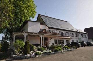 Gewerbeimmobilie kaufen in 89584 Ehingen, Gasthof mit Charme und Potenzial – Traumlage am Biosphärengebiet Schwäbische Alb