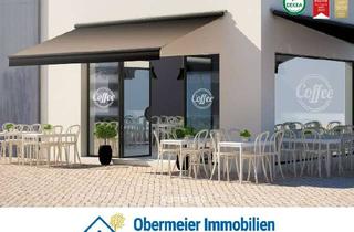 Geschäftslokal mieten in 93053 Galgenberg, Attraktive Ladenfläche mit Schaufenster und Lager – ideal für Café, Bäckerei oder Einzelhandel
