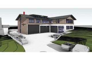 Gewerbeimmobilie mieten in 83324 Ruhpolding, Ganz nach Ihren Wünschen (wählbare Größe): Individuelle Neubau Gewerbeflächen in Ruhpolding