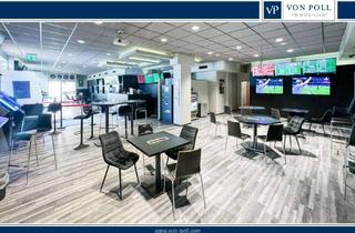 Gewerbeimmobilie kaufen in 24837 Schleswig, Vermietete Gewerbeeinheit – Verkauf eines etablierten Sportwettenbüros