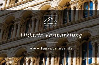 Gewerbeimmobilie kaufen in Beusselstraße, 10553 Berlin, Gewerbegrundstück mit Baugenehmigung für ca. 2100 m² BGF (Büro) nahe S-Bhf. Beusselstraße!