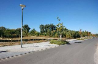 Gewerbeimmobilie kaufen in 12487 Adlershof, unbebautes Baugrundstück GE1 für gewerbliche Nutzung in Berlin-Johannisthal