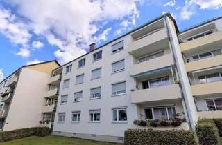 Wohnung kaufen in 95473 Creußen, Helle & gepflegte 2-Zimmer-Wohnung mit eigenem Garten, Terrasse & großem Südwestbalkon, ca. 77,8 qm