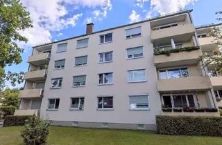 Wohnung kaufen in 95473 Creußen, Attraktive 3-Zimmer-Wohnung mit großem Südwestbalkon & ca 74,1 qm im ersten Stock