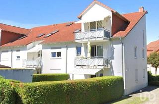 Wohnung kaufen in 64658 Fürth, Gartenwohnung zum Verlieben – Charmante Erdgeschoss-Wohnung mit eigenem Garten und Duplex-Stellplatz