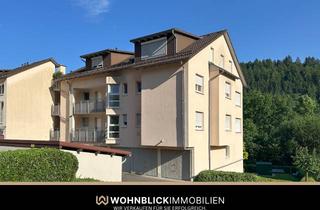 Wohnung kaufen in 69412 Eberbach, *Moderne Etagenwohnung mit idyllischem Waldblick in Eberbach*
