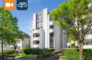 Penthouse kaufen in 61231 Bad Nauheim, Penthouse auf Architektenhaus – Großzügiges Wohnen mit Rundumblick über die Stadt