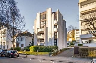 Penthouse kaufen in 61231 Bad Nauheim, Penthouse auf Architektenhaus – Großzügiges Wohnen mit Rundumblick über die Stadt