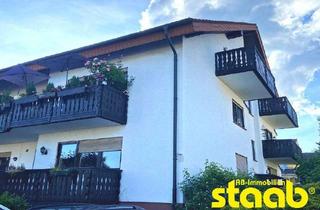 Wohnung kaufen in 63741 Damm, SONNIGE DACHGESCHOSSWOHNUNG MIT TIEFGARAGENSTELLPLATZ UND ANTEILE AM GEMEINSCHAFTSGARTEN IN AB