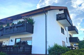 Wohnung kaufen in 63741 Damm, SONNIGE DACHGESCHOSSWOHNUNG MIT TIEFGARAGENSTELLPLATZ UND ANTEILE AM GEMEINSCHAFTSGARTEN