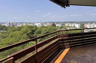 Wohnung kaufen in Haidachstr. 31, 75181 Buckenberg, Hoch hinaus wohnen mit Weitblick – stilvolle 3,5-Zimmer-Wohnung im beliebten „Sternenhaus“