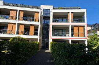Wohnung kaufen in Kölner Straße 119b, 53840 Troisdorf, Exklusive, vollständig renovierte 3-Zimmer-Wohnung mit Balkon in Troisdorf