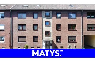 Wohnung kaufen in 44649 Wanne, Herne- Wanne| Attraktive 2,5 -Zimmer-Wohnung in zentrale Lage