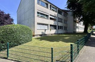 Wohnung kaufen in 41749 Viersen, • Solide Kapitalanlage: Vermietete 3-Zimmer-Wohnung mit Loggia in Viersen-Süchteln...