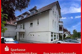 Wohnung kaufen in 78086 Brigachtal, 1-Zimmer-Wohnung mit Außenstellplatz