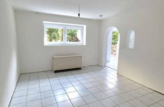Wohnung kaufen in Halbergstraße 18, 73733 Esslingen, Stilvolle 1-Zimmer-Souterrain-Wohnung mit Balkon in Esslingen am Neckar