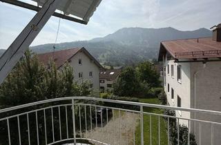 Wohnung kaufen in 87549 Rettenberg, Charmanter Altbau mit Blick zum Grünten