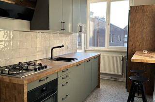 Wohnung kaufen in 30655 List, Hochwertig sanierte & vollmöblierte 3-Zimmer-Altbauwohnung in Toplage von Hannover