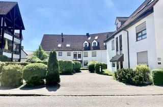 Wohnung kaufen in 86368 Gersthofen, Großzügige 3-Zimmer-Wohnung mit Balkon und TG-Stellplatz mitten in Gersthofen