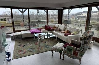 Penthouse kaufen in 69469 Weinheim, Exklusive Penthouse-Wohnung in zentaler Lage von Weinheim