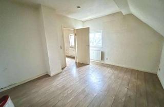 Wohnung kaufen in Weststraße 147, 44866 Wattenscheid, Freie Dachgeschosswohnung zum verwirklichen