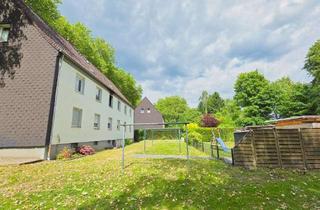 Wohnung kaufen in Everstalstraße, 44894 Langendreer, Solide Kapitalanlage: Vermietete Dachgeschosswohnung mit großzügiger Wohnküche in ruhiger Wohnlage