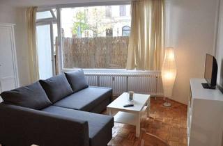 Wohnung kaufen in Horner Str. 111, 28203 Fesenfeld, Proivisionsfreie 49qm 1-Zi-EG Wohnung mit Terrasse & Einbauküche im beliebten „Viertel“