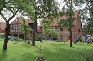 Wohnung kaufen in 30926 Seelze, Schmucke Erdgeschosswohnung mit Garten & Stellplatz in Lathwehren