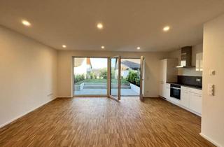 Wohnung mieten in 72631 Aichtal, Neu 2-Zimmer-Wohnung mit EBK in Aichtal