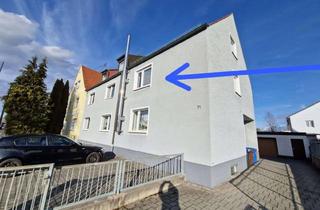 Wohnung mieten in 86415 Mering, Freundliche 3,5-Zimmer-Wohnung zur Miete in 86415, Mering