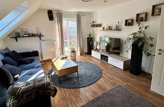 Wohnung mieten in 26603 Aurich, Komfortables Wohnen in heller und modernisierter Wohnung mit zusätzlichem Stauraum