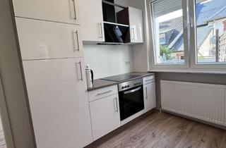 Wohnung mieten in 56076 Horchheim, Neuwertige 1-Zimmer-Wohnung mit Balkon und EBK in Koblenz