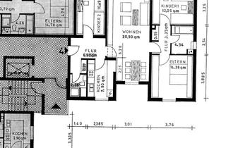 Wohnung mieten in Hochfeldstr. 16, 67067 Gartenstadt, Gepflegte 4 ZK2DB mit Balkon und Einbauküche sowie Einzelgarage in Ludwigshafen Gartenstadt