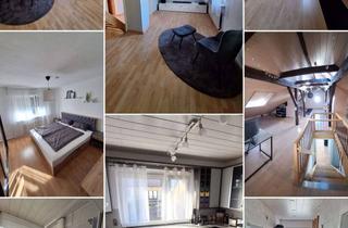 Wohnung mieten in 64584 Biebesheim, Helle, offene 3-Zimmer-Wohnung in Biebesheim (von Privat)
