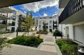 Wohnung mieten in 40472 Rath, Vollmöbilierte 2Zi Neubau Wohnung 1100 € - 43 m² - 2.0 Zi.