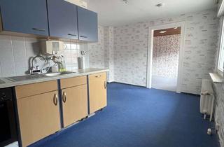 Wohnung mieten in Hückelhovener Straße, 41836 Hückelhoven, 1-Zimmer-Erdgeschosswohnung mit EBK in Hückelhoven