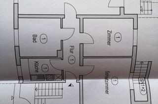 Wohnung mieten in Schützenstraße 25, 56154 Boppard, 3-Zimmer-Erdgeschoßwohnung in Boppard-Stadt