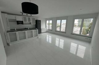 Penthouse mieten in Georg-Aichinger-Straße, 93055 Ostenviertel, Exklusive 3-Zimmer-Penthouse-Wohnung mit gehobener Innenausstattung in Regensburg