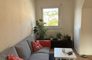 Wohnung mieten in 70180 Süd, Untermiete: Schöne möblierte Altbauwohnung im Lehenviertel