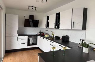 Wohnung mieten in Zur Kotzschbarhöhe 1 A, 04442 Zwenkau, Schöne, helle 3-Raum-Wohnung im "Quartier am Löwen". energieeffizient, barrierefrei, altersgerecht