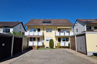 Wohnung mieten in Kniebisstraße 10, 75239 Eisingen, Schöne 2-Zimmer-Wohnung mit Terrasse in Eisingen