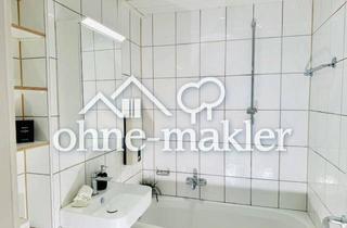 Wohnung mieten in 70180 Stuttgart, Neu renoviertes Stadt-Appartment mit Loggia-zentrale Lage !!