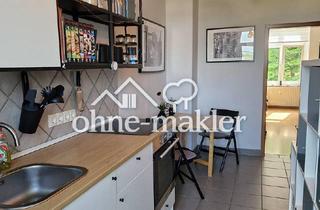 Wohnung mieten in 42107 Wuppertal, Helles Apartment mit EBK u. SW-Balkon - Jugendstilhaus in d. Elberfelder Nordstadt