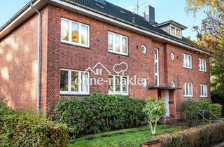 Anlageobjekt in 22529 Hamburg, Mehrfamilienhaus am UKE mit Baugenehmigung für Neubau und Aufstockungsmöglichkeit