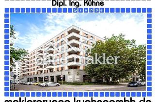 Wohnung kaufen in 10243 Berlin, Prov.-frei: Neubau 3-Zimmer-Wohnung