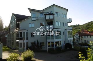 Wohnung mieten in 37441 Bad Sachsa, ...ab sofort 1-Zi-Wo.f.sol.berufst./Single/Stud. im 2.OG, Garage möglich!