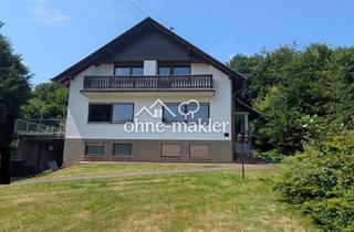 Einfamilienhaus kaufen in 66265 Heusweiler, Platzvielfalt in ruhiger Idylle: EFH mit Terrasse und großem Gartengrundstück