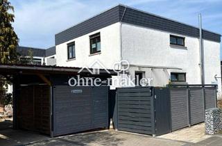 Wohnung kaufen in 63128 Dietzenbach, Zwei Wohnungen in einer - viele Möglichkeiten in großzügiger Maisonette mit großem Garten
